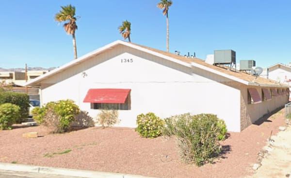 1345 E Navajo Dr. property
